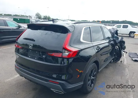 2024 Honda Cr-V Sport-L z USA, uszkodzony, nr VIN 7FARS6H85RE026613